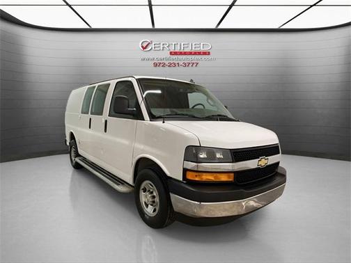 2023 Chevrolet Express 2500 RWD 2500 Regular Wheelbase WT
