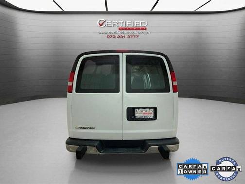 2023 Chevrolet Express 2500 RWD 2500 Regular Wheelbase WT