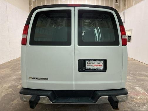 2023 Chevrolet Express 2500 RWD 2500 Regular Wheelbase WT