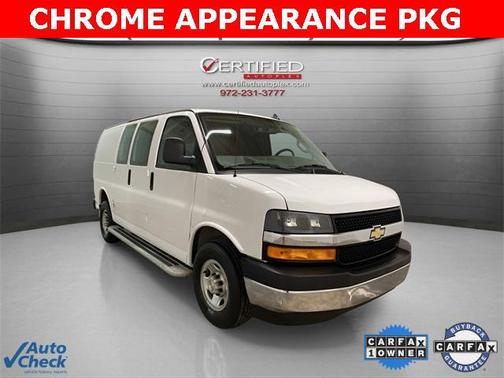 2023 Chevrolet Express 2500 RWD 2500 Regular Wheelbase WT