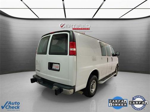 2023 Chevrolet Express 2500 RWD 2500 Regular Wheelbase WT