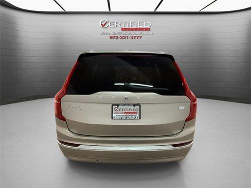 2024 Volvo XC90 Recharge Plug-In Hybrid T8 Plus Bright Theme 7-Seater