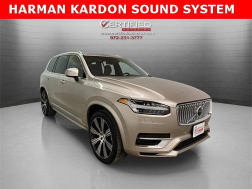 2024 Volvo XC90 Recharge Plug-In Hybrid T8 Plus Bright Theme 7-Seater