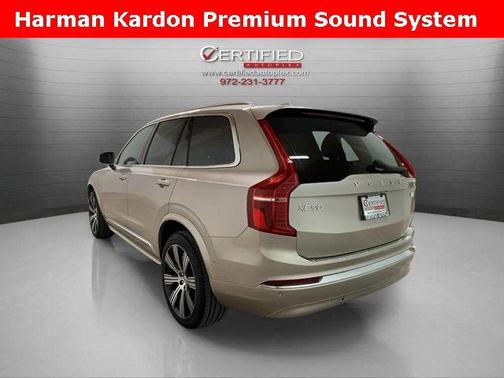 2024 Volvo XC90 Recharge Plug-In Hybrid T8 Plus Bright Theme 7-Seater