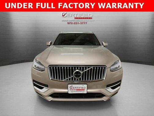 2024 Volvo XC90 Recharge Plug-In Hybrid T8 Plus Bright Theme 7-Seater