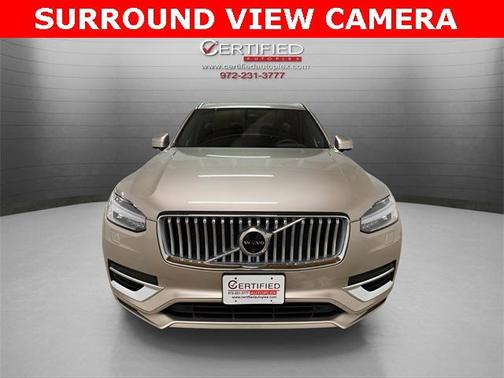 2024 Volvo XC90 Recharge Plug-In Hybrid T8 Plus Bright Theme 7-Seater