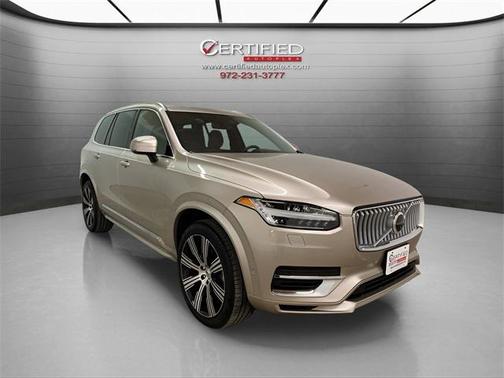 2024 Volvo XC90 Recharge Plug-In Hybrid T8 Plus Bright Theme 7-Seater