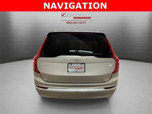 2024 Volvo XC90 Recharge Plug-In Hybrid T8 Plus Bright Theme 7-Seater