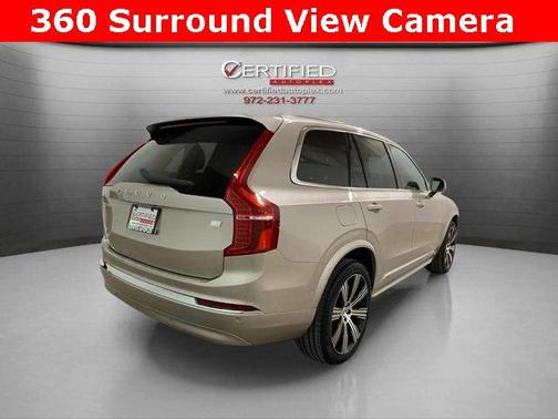 2024 Volvo XC90 Recharge Plug-In Hybrid T8 Plus Bright Theme 7-Seater