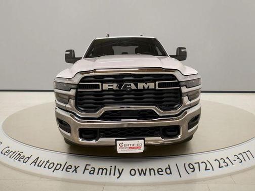 2025 RAM 2500 Big Horn Crew Cab 4x4 6'4' Box