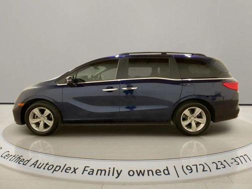 2020 Honda Odyssey EX-L