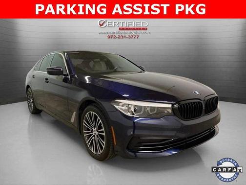 2020 BMW 530 530i