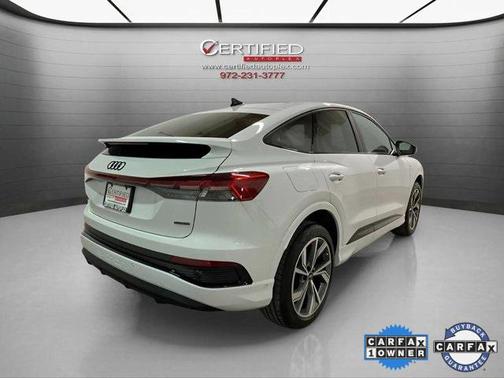 2023 Audi Q4 e-tron Premium Plus 50 quattro