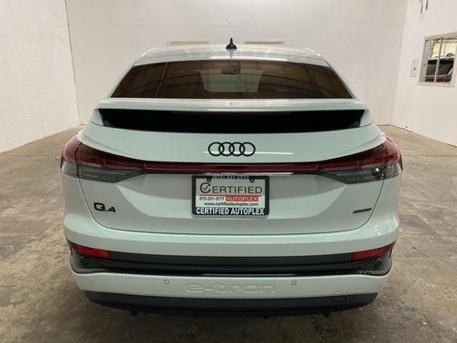 2023 Audi Q4 e-tron Premium Plus 50 quattro