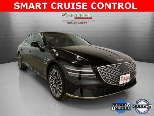 2024 Genesis Electrified G80 Advanced