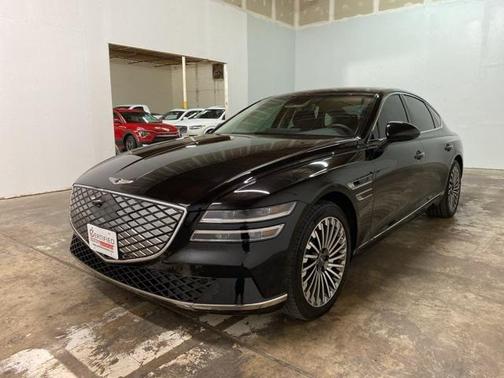 2024 Genesis Electrified G80 Advanced