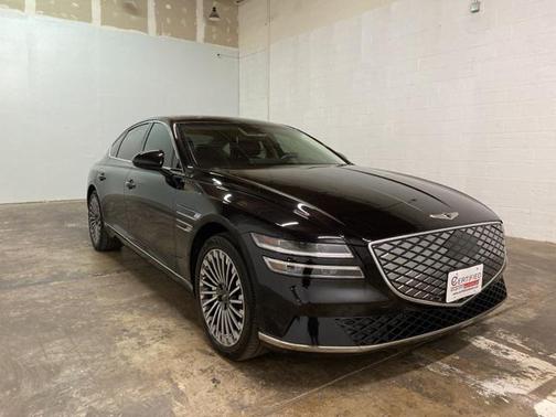 2024 Genesis Electrified G80 Advanced