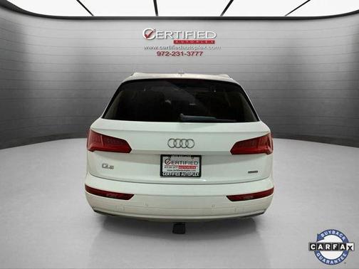 2019 Audi Q5 2.0T Premium Plus