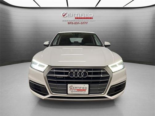 2019 Audi Q5 2.0T Premium Plus