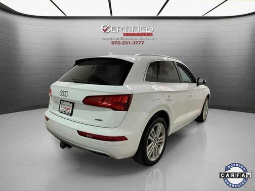 2019 Audi Q5 2.0T Premium Plus