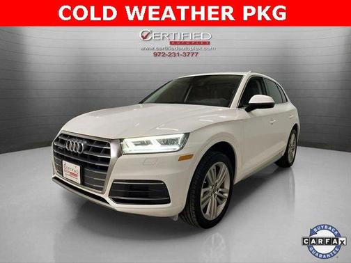 2019 Audi Q5 2.0T Premium Plus
