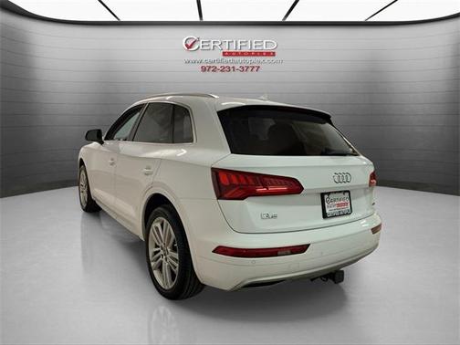 2019 Audi Q5 2.0T Premium Plus