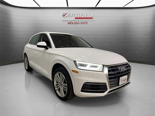 2019 Audi Q5 2.0T Premium Plus