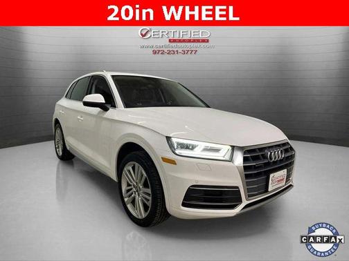 2019 Audi Q5 2.0T Premium Plus