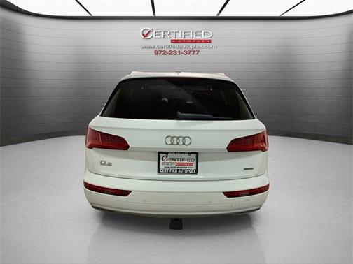 2019 Audi Q5 2.0T Premium Plus