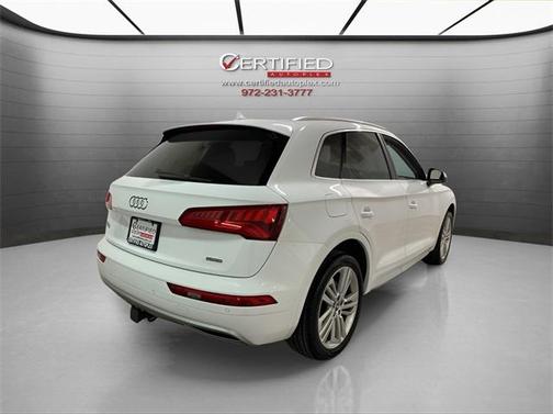 2019 Audi Q5 2.0T Premium Plus