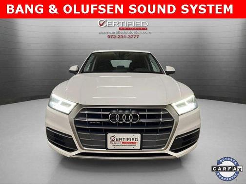 2019 Audi Q5 2.0T Premium Plus