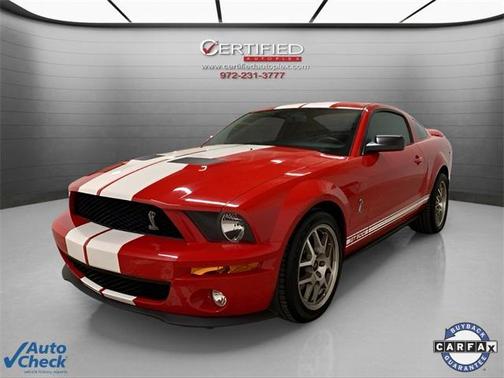 2007 Ford Shelby GT500 Base