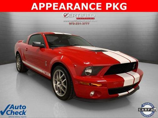 2007 Ford Shelby GT500 Base