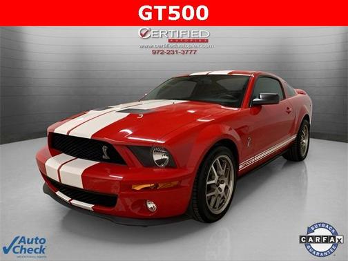 2007 Ford Shelby GT500 Base