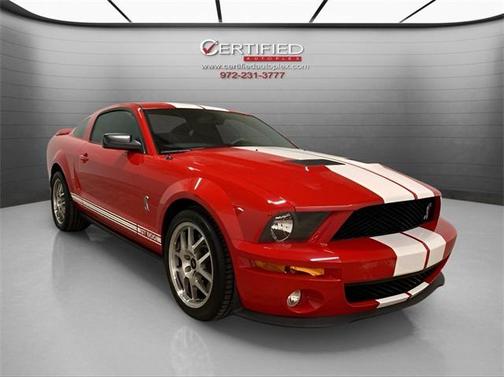 2007 Ford Shelby GT500 Base