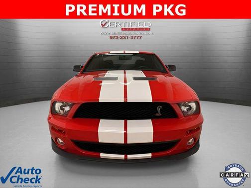 2007 Ford Shelby GT500 Base