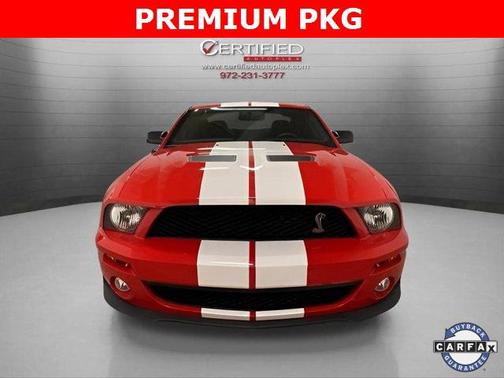 2007 Ford Shelby GT500 Base