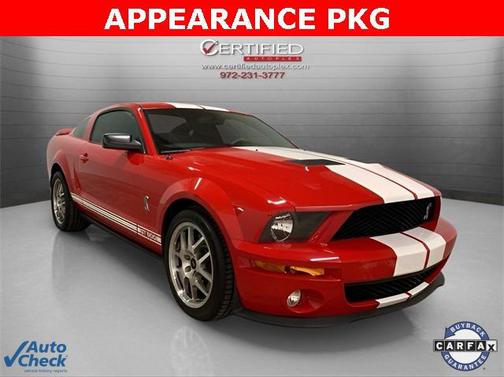 2007 Ford Shelby GT500 Base