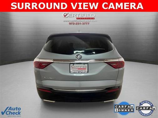 2024 Buick Enclave Premium FWD