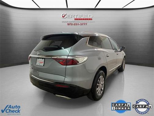 2024 Buick Enclave Premium FWD