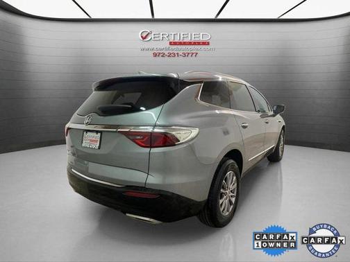 2024 Buick Enclave Premium FWD