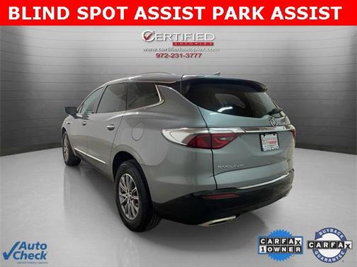 2024 Buick Enclave Premium FWD