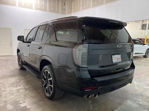 2025 Chevrolet Tahoe 4WD RST