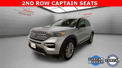 2024 Ford Explorer Limited