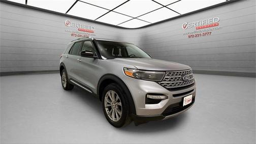 2024 Ford Explorer Limited