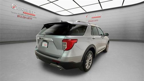 2024 Ford Explorer Limited