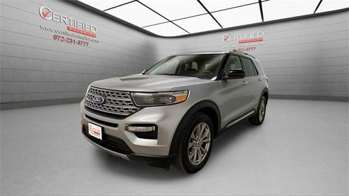 2024 Ford Explorer Limited