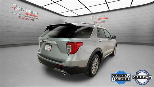 2024 Ford Explorer Limited