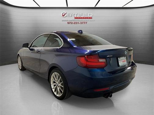2016 BMW 228 xDrive
