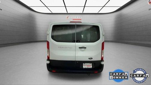 2023 Ford Transit-250 Base